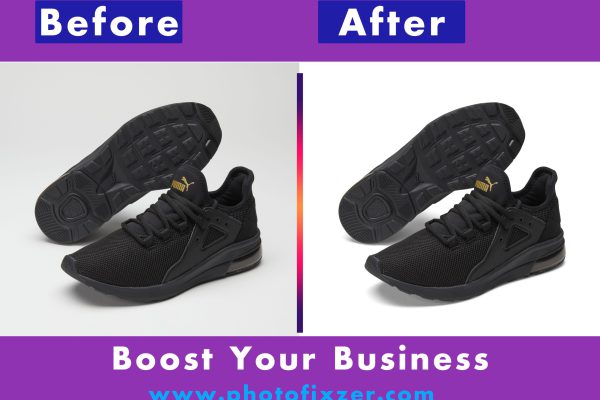 Professional Natural Shadow and Image Retouching Services